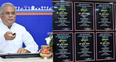साकार हो रहा है पुरखों, किसानों, नौजवानों का सपना : मुख्यमंत्री बघेल