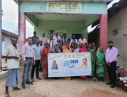 महासमुंद : मुड़पार गाँव में हर घर जल योजना से खुशहाली