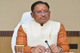 मुख्यमंत्री विष्णु देव साय ने पूर्व प्रधानमंत्री डॉ. मनमोहन सिंह के निधन पर किया दुःख व्यक्त