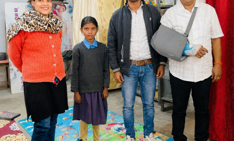 निःशुल्क फिजियोथेरेपी सेंटर बना उम्मीद की नई किरण