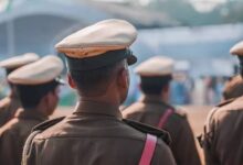 छत्तीसगढ़ : रायपुर ग्रामीण में 27 पुलिसकर्मियों के तबादले....एसपी ने जारी किया आदेश