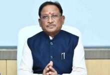 ’चक्रवात ‘अर्नब’ से प्रभावित किसानों को शीघ्र मिलेगी राहत, मुख्यमंत्री विष्णु देव साय ने दिए निर्देश’